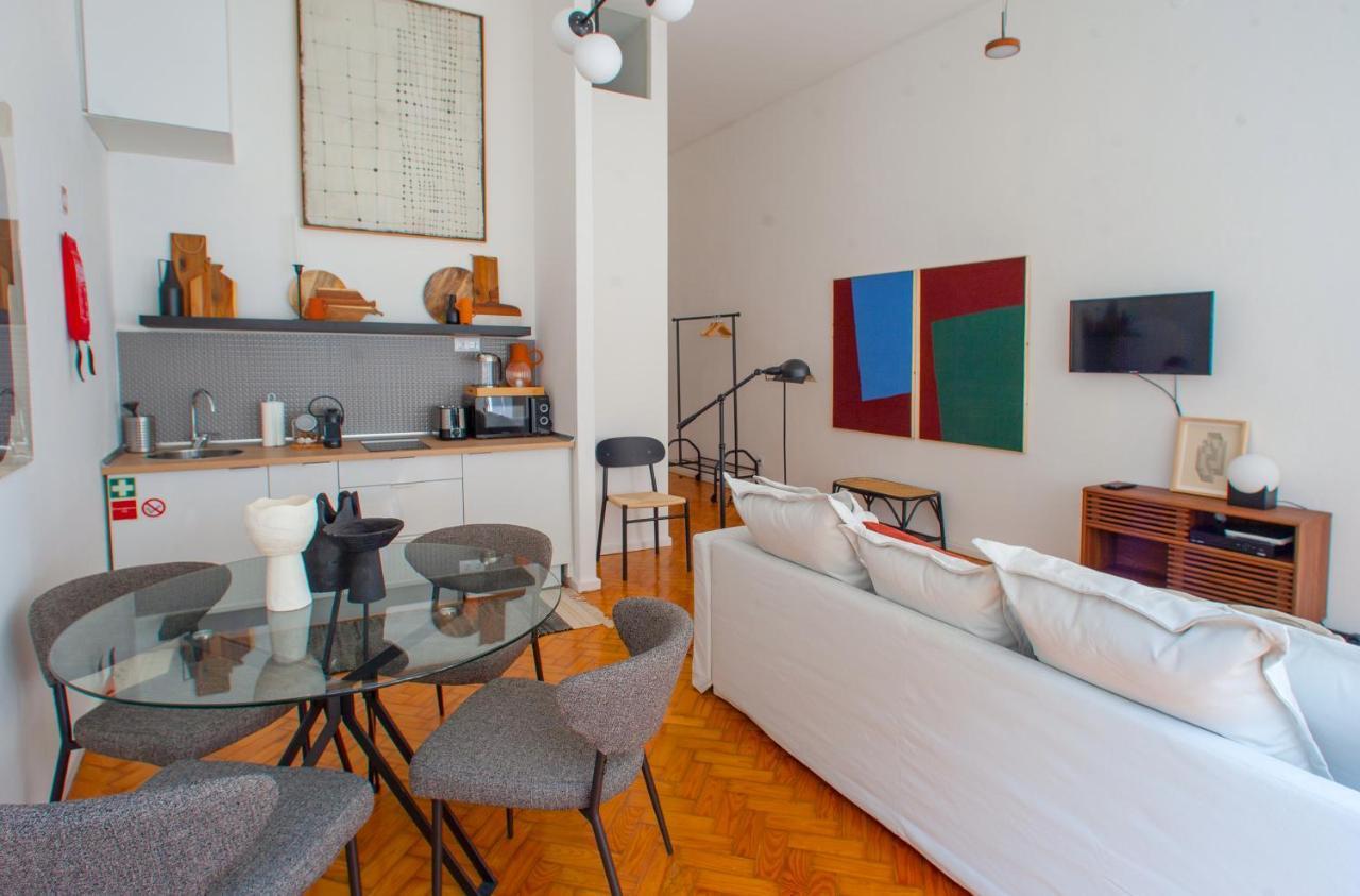 Porto Downtown Flats Apartment Exterior photo