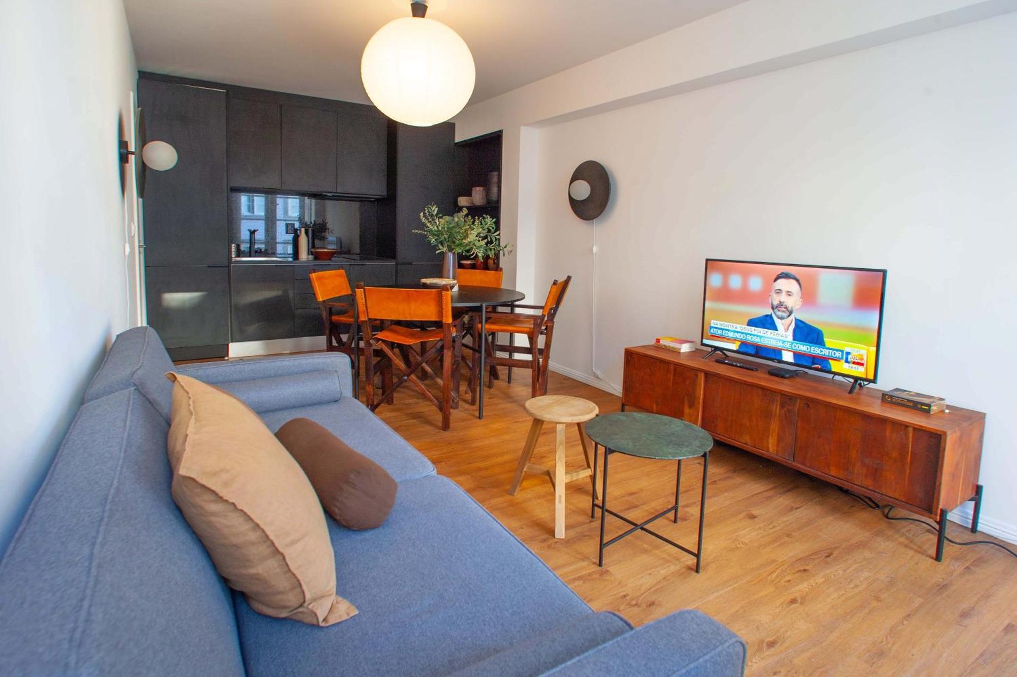 Porto Downtown Flats Apartment Room photo