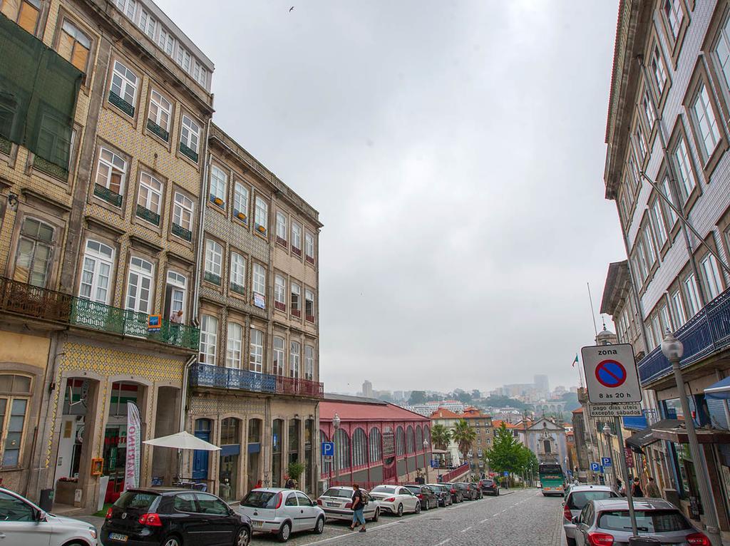 Porto Downtown Flats Apartment Room photo