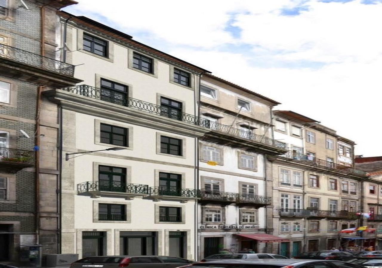 Porto Downtown Flats Apartment Room photo