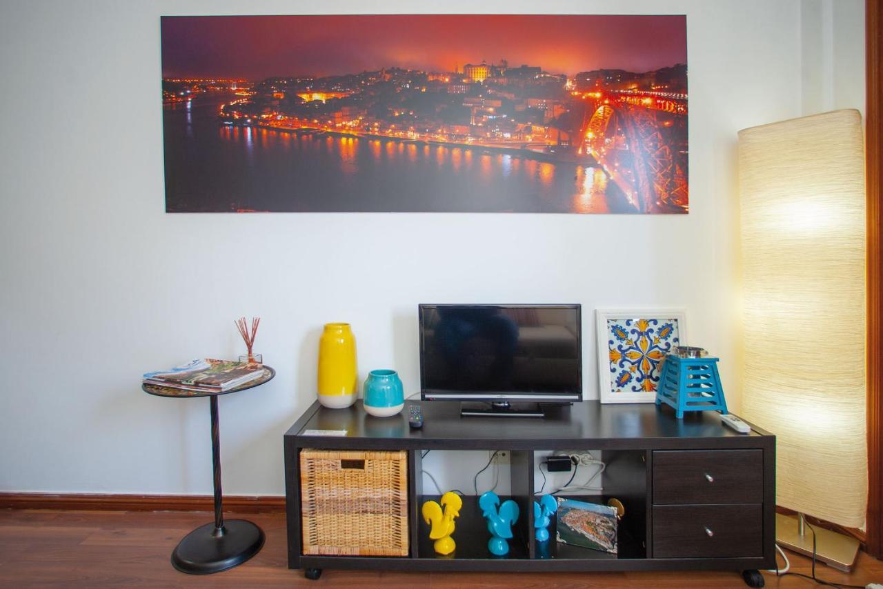 Porto Downtown Flats Apartment Exterior photo